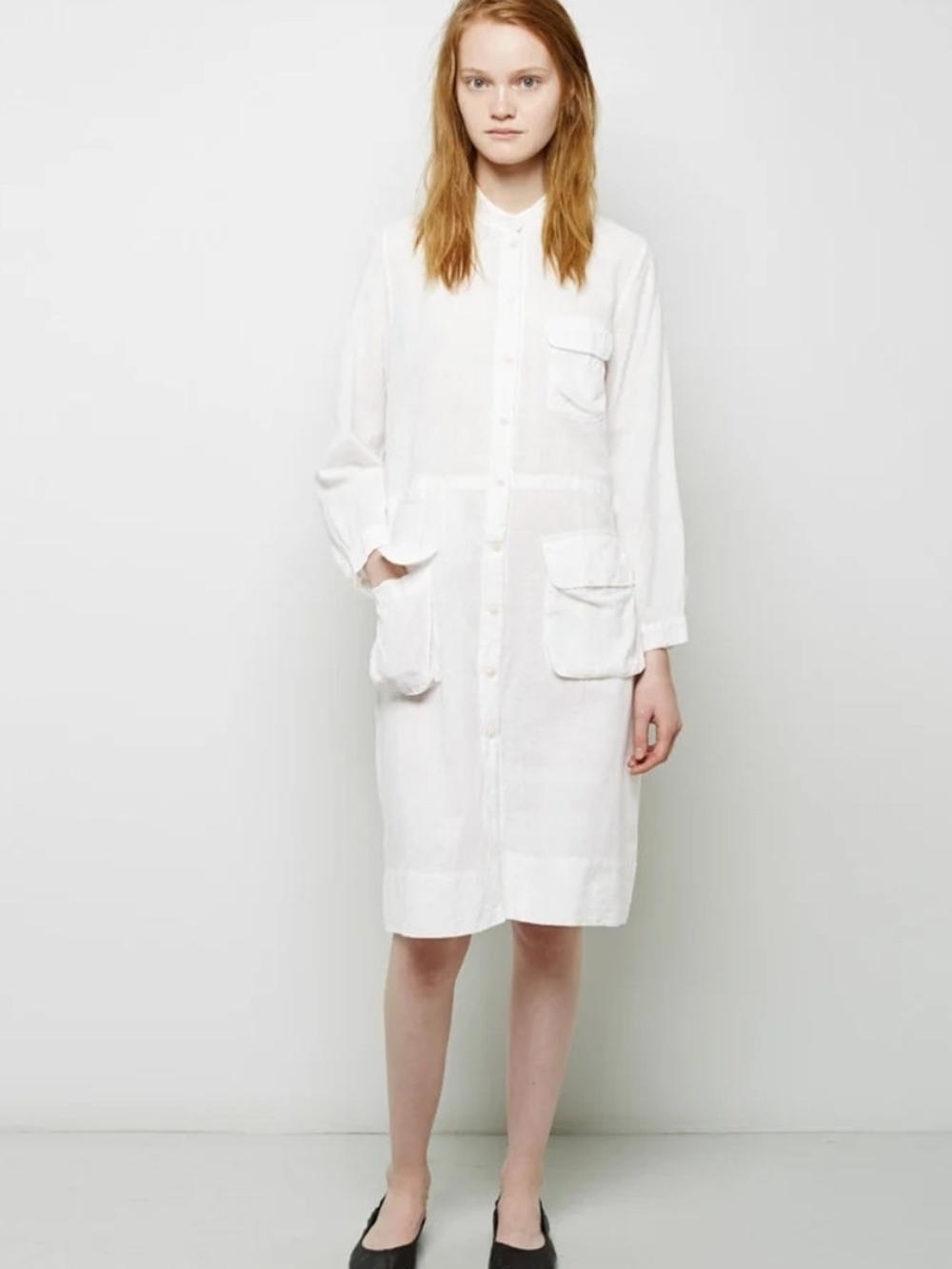 Dosa Safari Shift Dress
